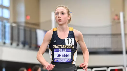 Lesley Green 5K at SoCon Indoor