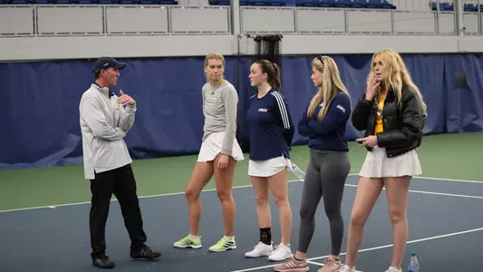 Women's Tennis vs. Lee