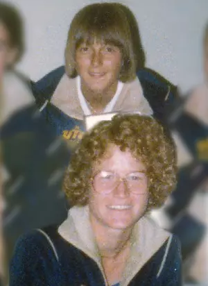 Sue Turberville Phyllis Blackwell