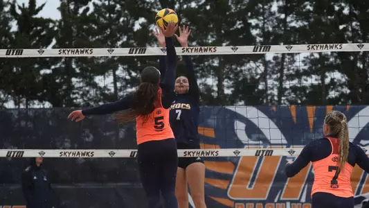 Beach VB at UT Martin