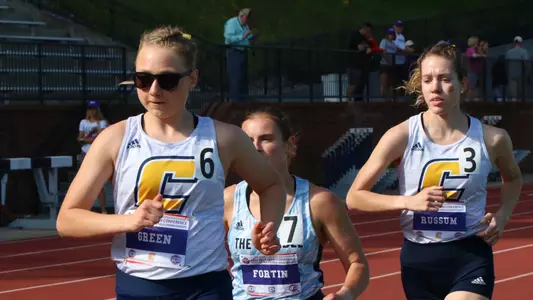 Lesley Green and Emma Russum