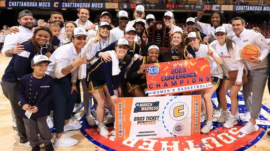 2023 SoCon Champions