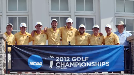2012 Men's Golf NCAA