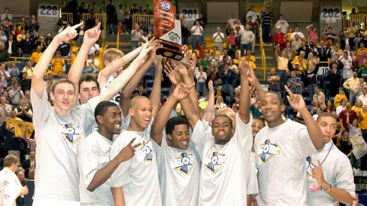 2005 SoCon Men's Basketball Champions