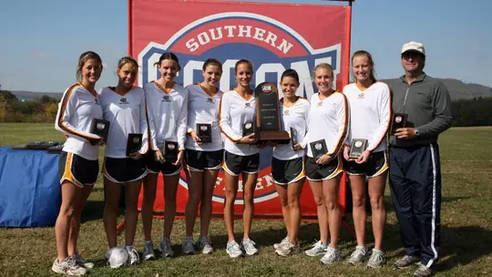2006 Cross Country SoCon Champions