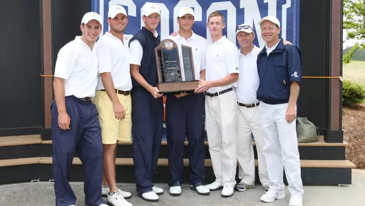 2008 Men's Golf SoCon Champions
