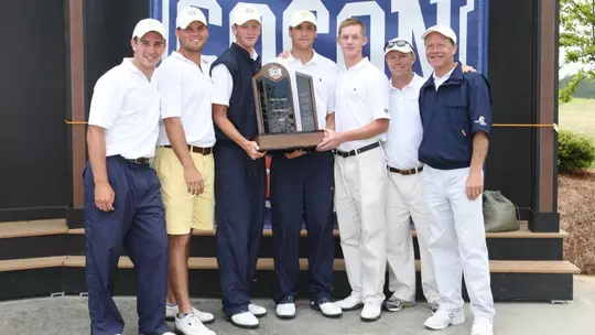 2008 Men's Golf SoCon Champions