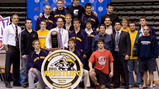 2011 SoCon Wrestling Champions