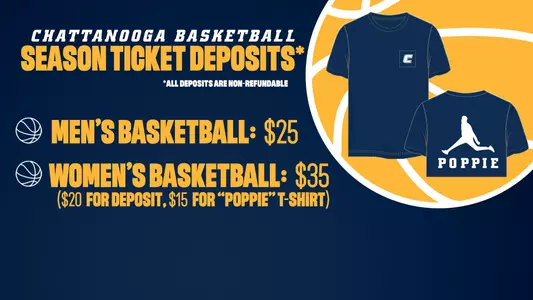 Basketball Season Ticket Deposit