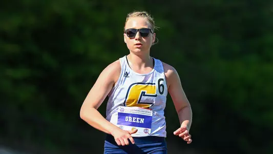 Lesley Green at SoCon 2022 10K