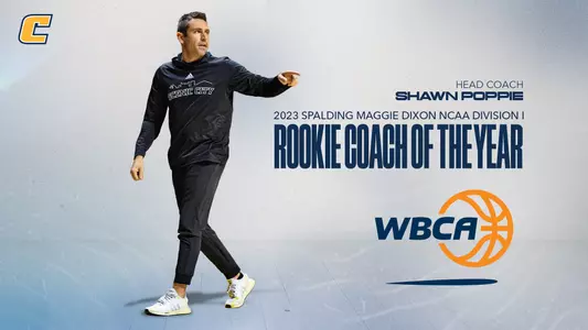 Shawn Poppie Rookie Coach of the Year