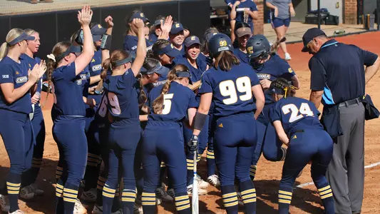 Jayce Purdy home run vs. Mercer