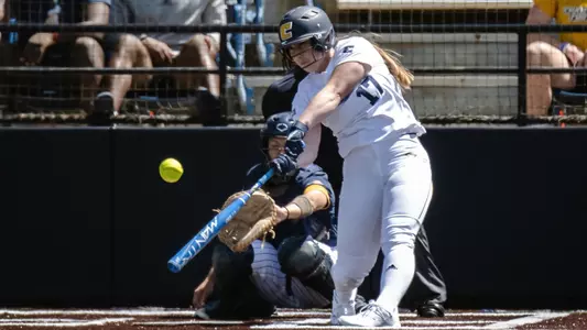 Kendall Forsythe vs. UNCG