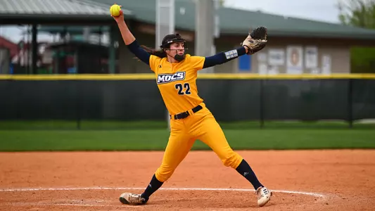 Alyssa Lavdis vs. Western Carolina