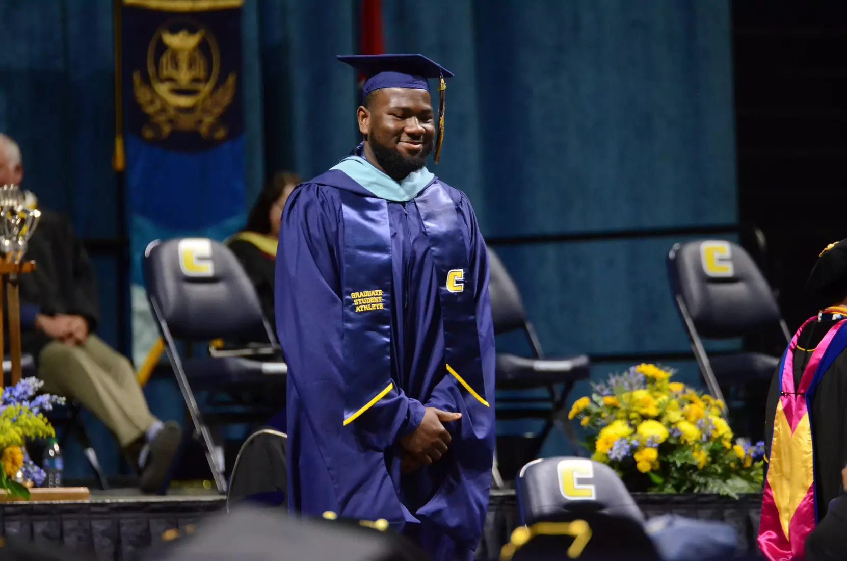 McClendon Curtis.