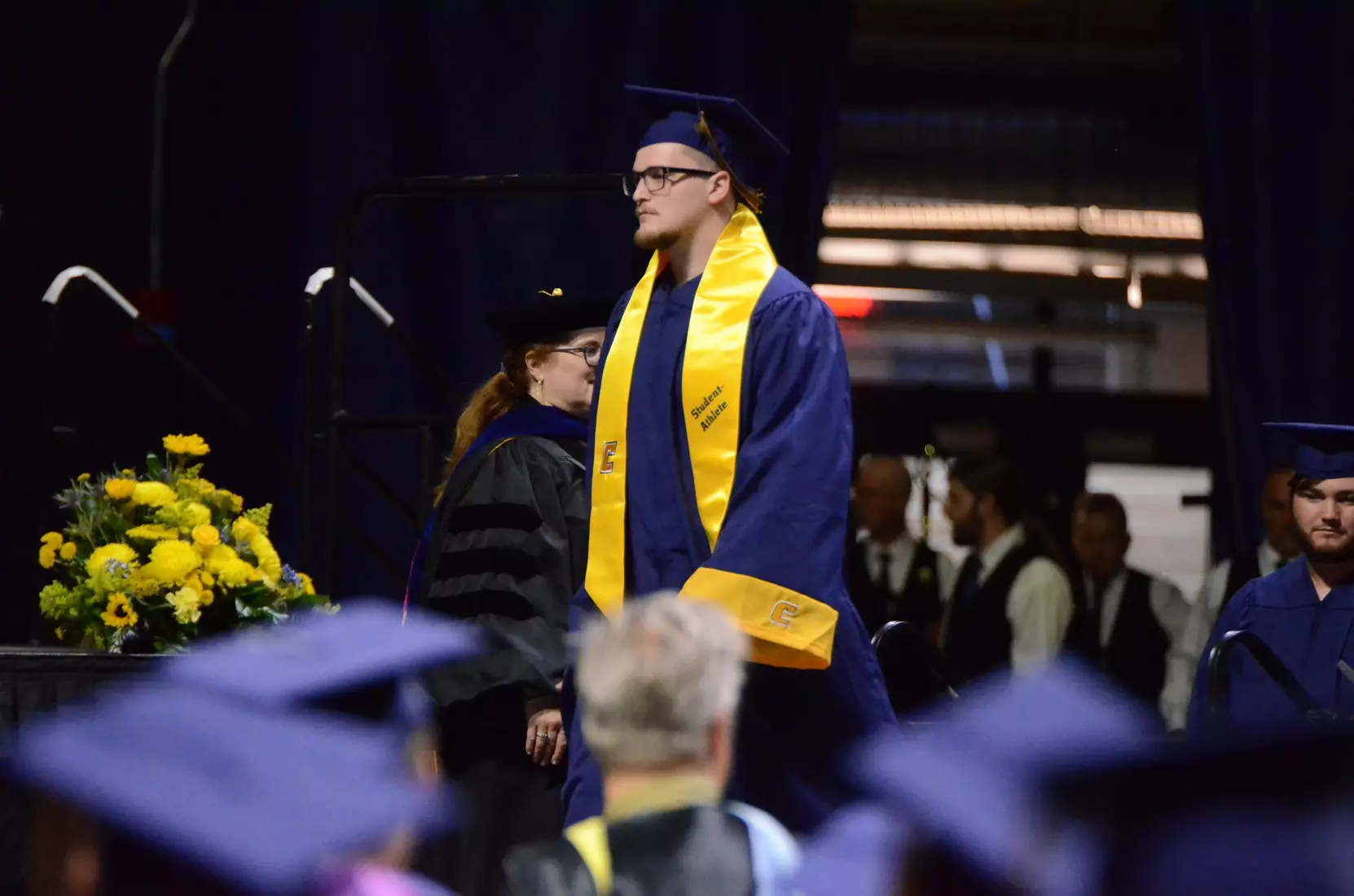 Mocs at the 2023 Spring Commencement Ceremonies.