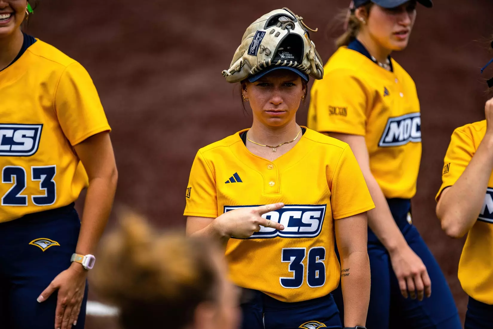 Mocs vs. Samford