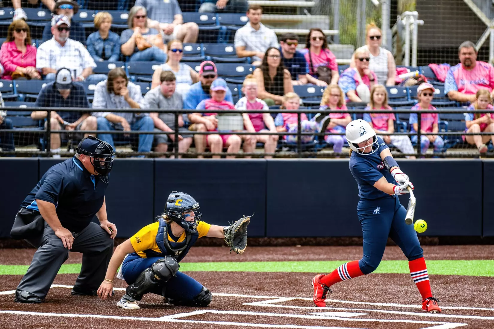Mocs vs. Samford