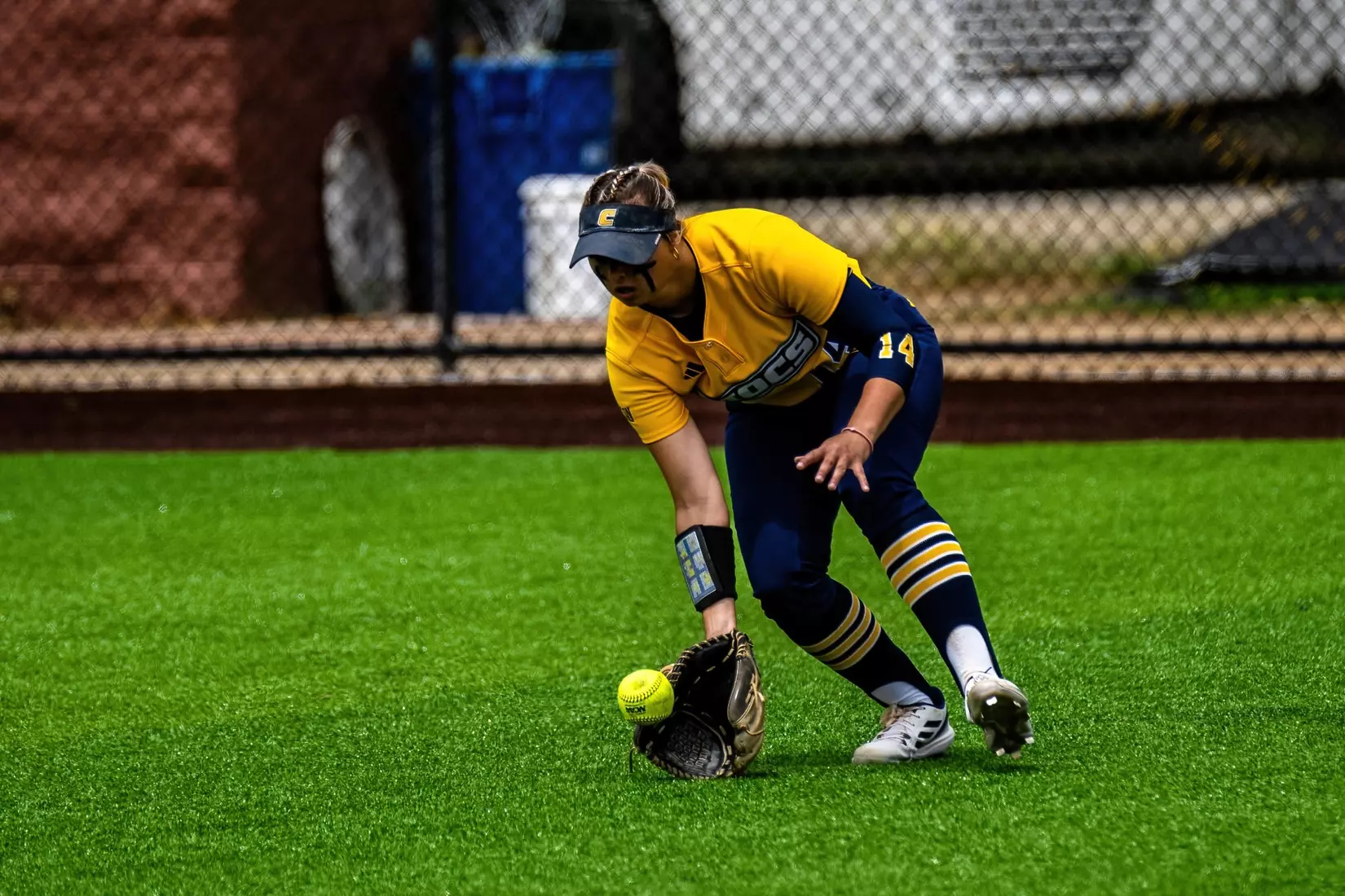 Mocs vs. Samford