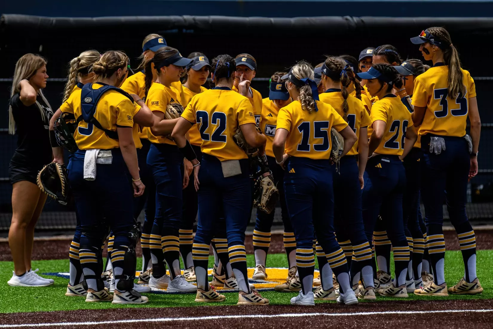 Mocs vs. Samford