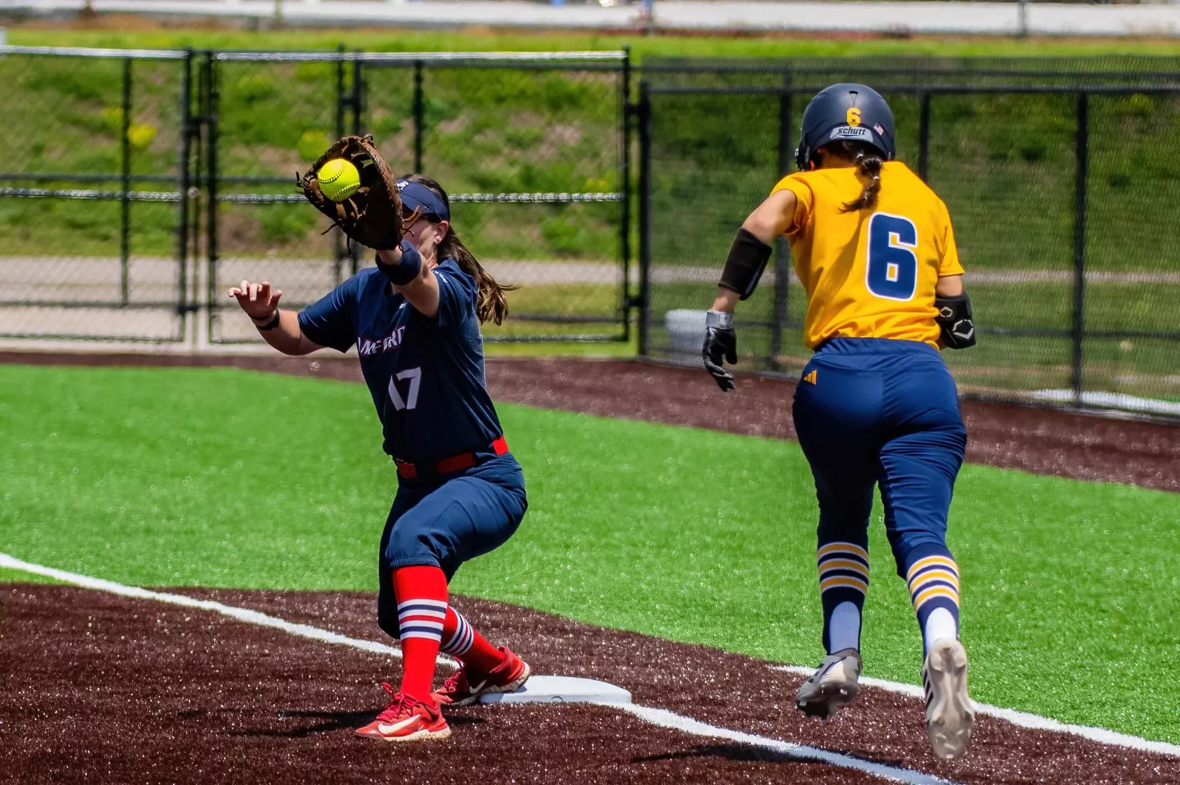 Mocs vs. Samford