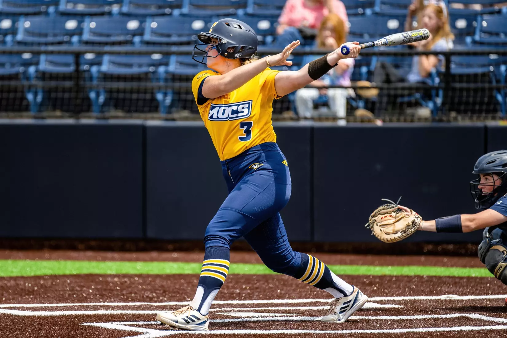 Mocs vs. Samford