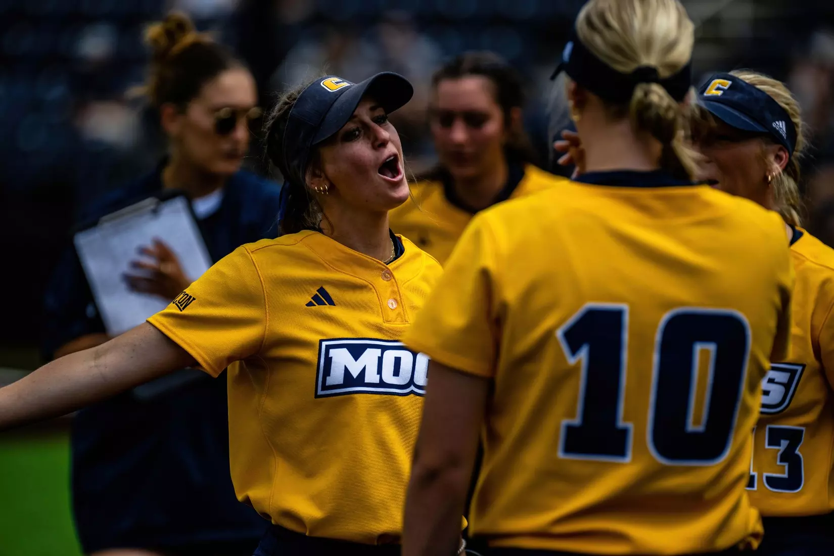 Mocs vs. Samford