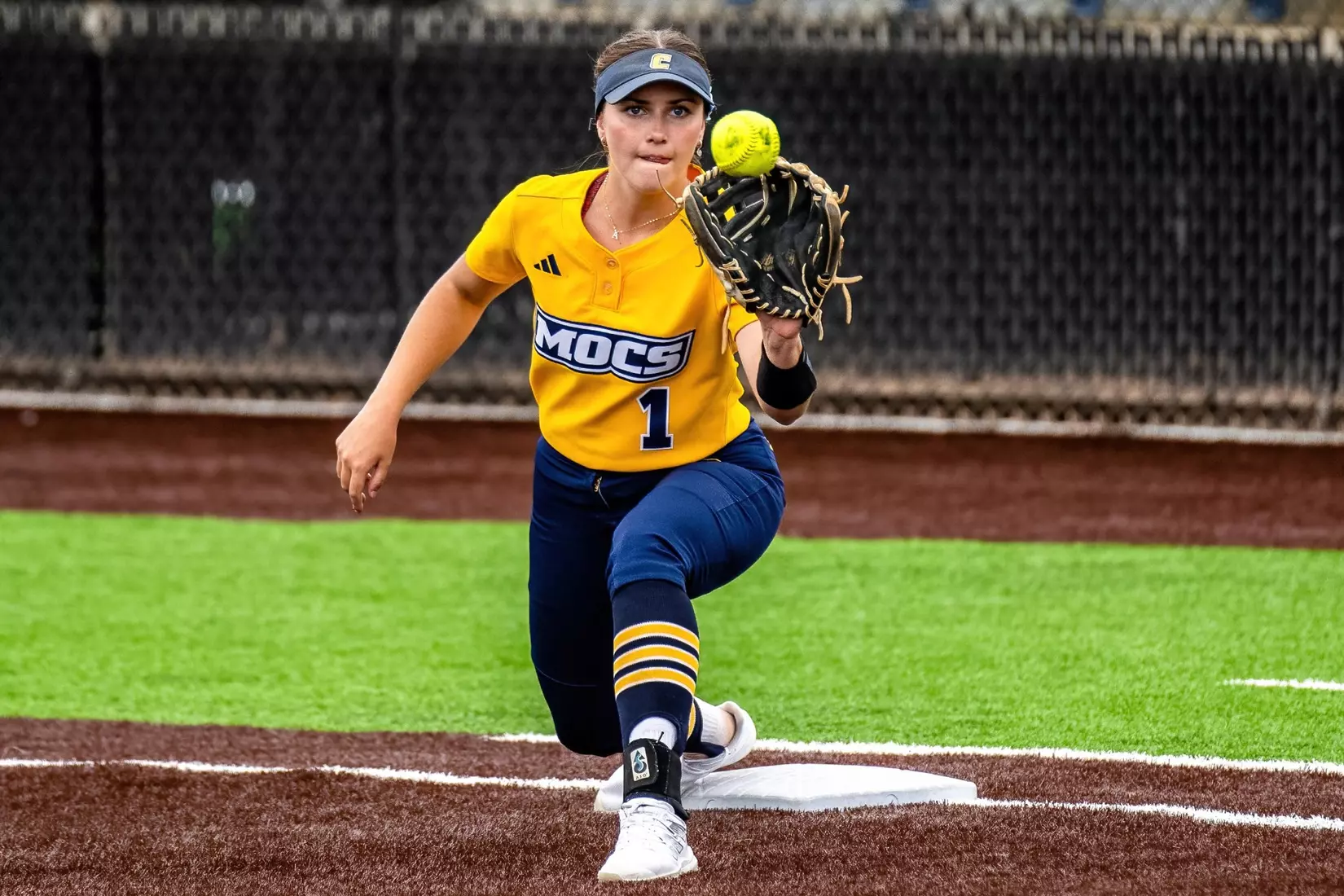 Mocs vs. Samford