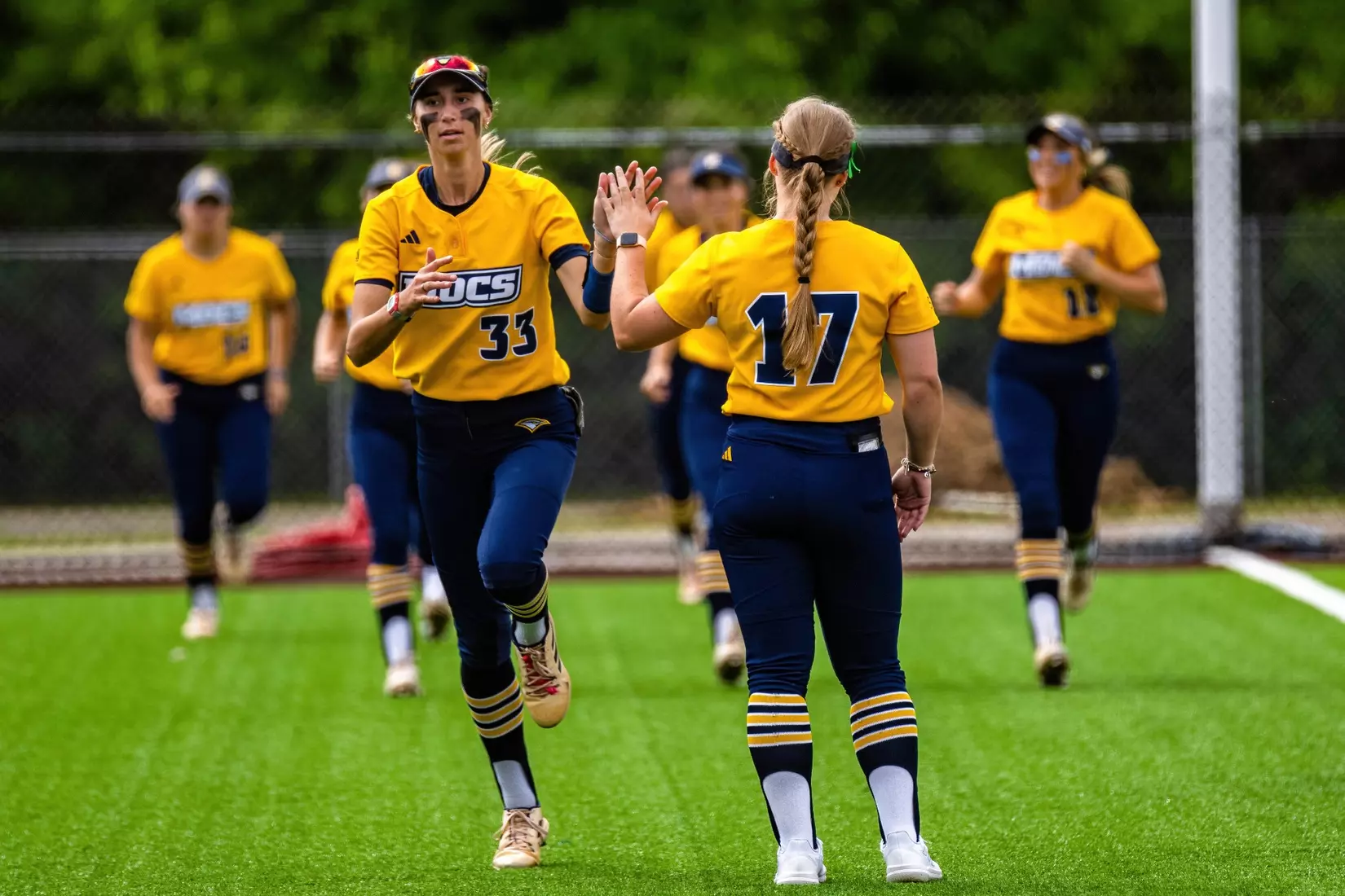 Mocs vs. Samford