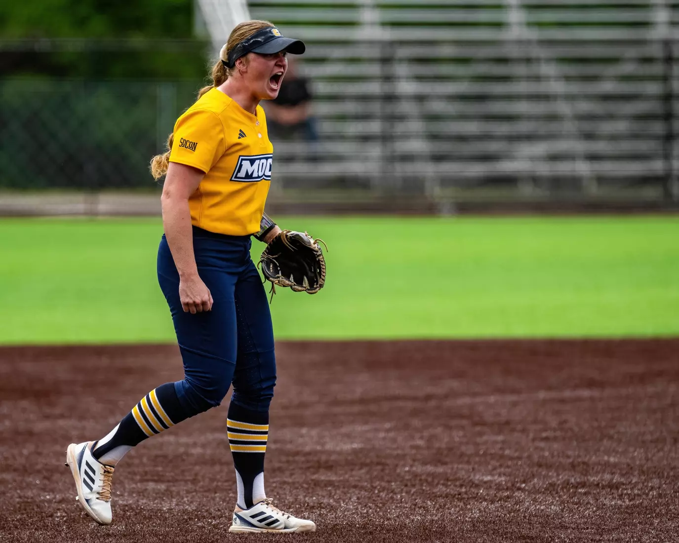 Mocs vs. Samford