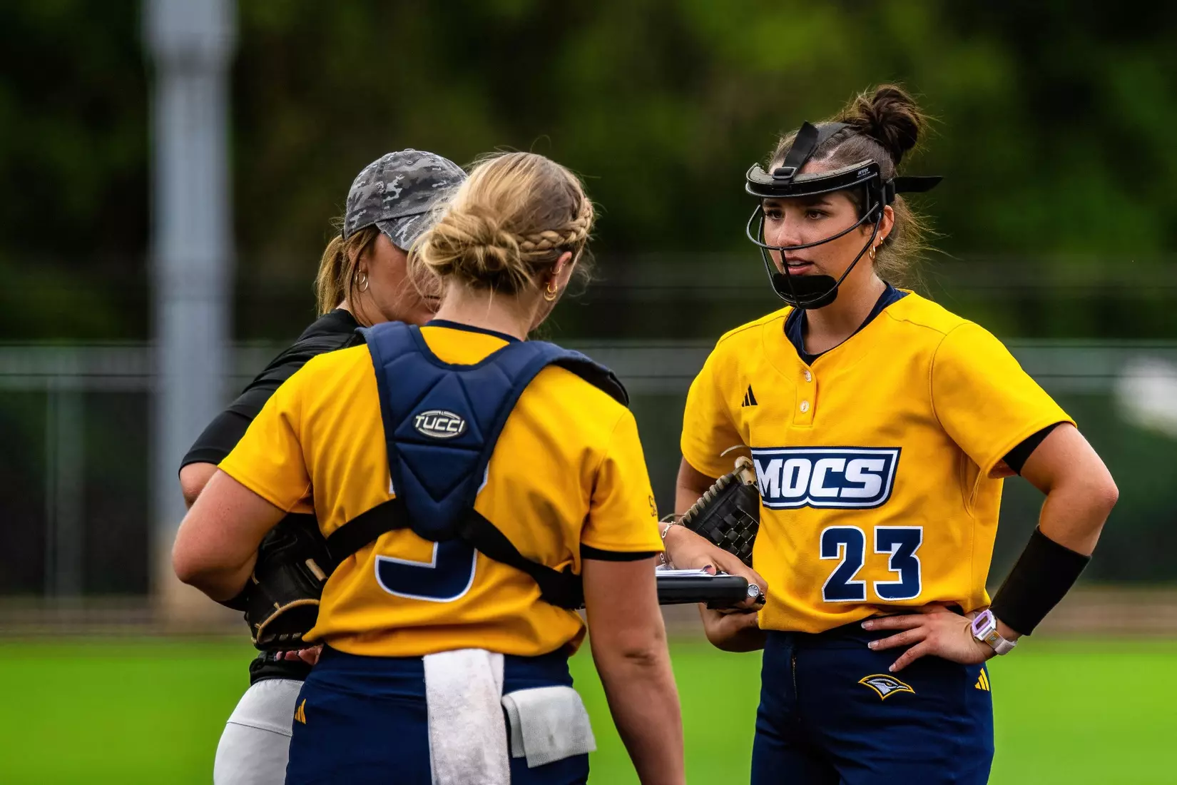 Mocs vs. Samford