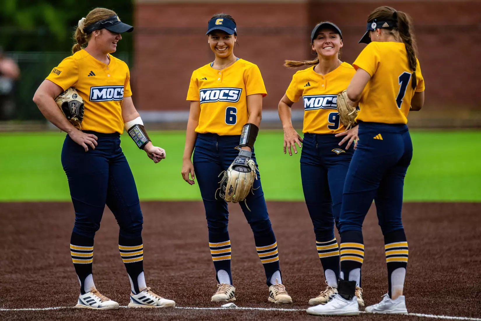 Mocs vs. Samford