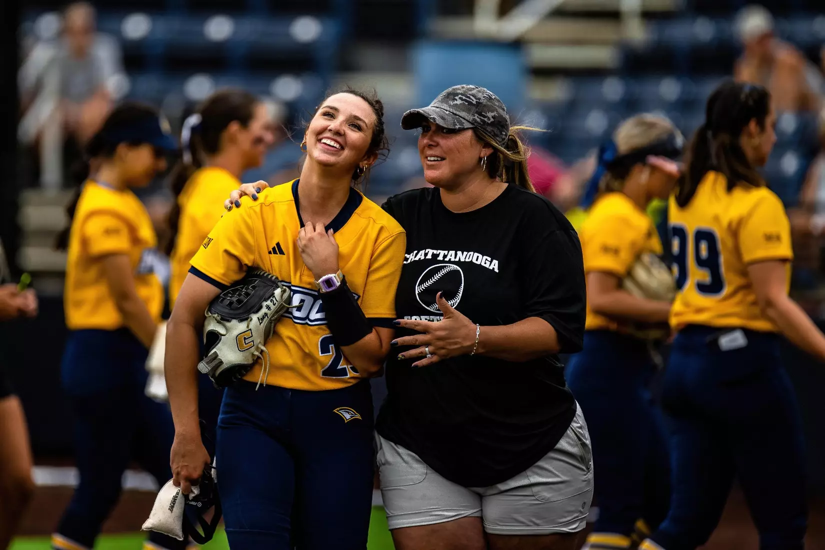 Mocs vs. Samford
