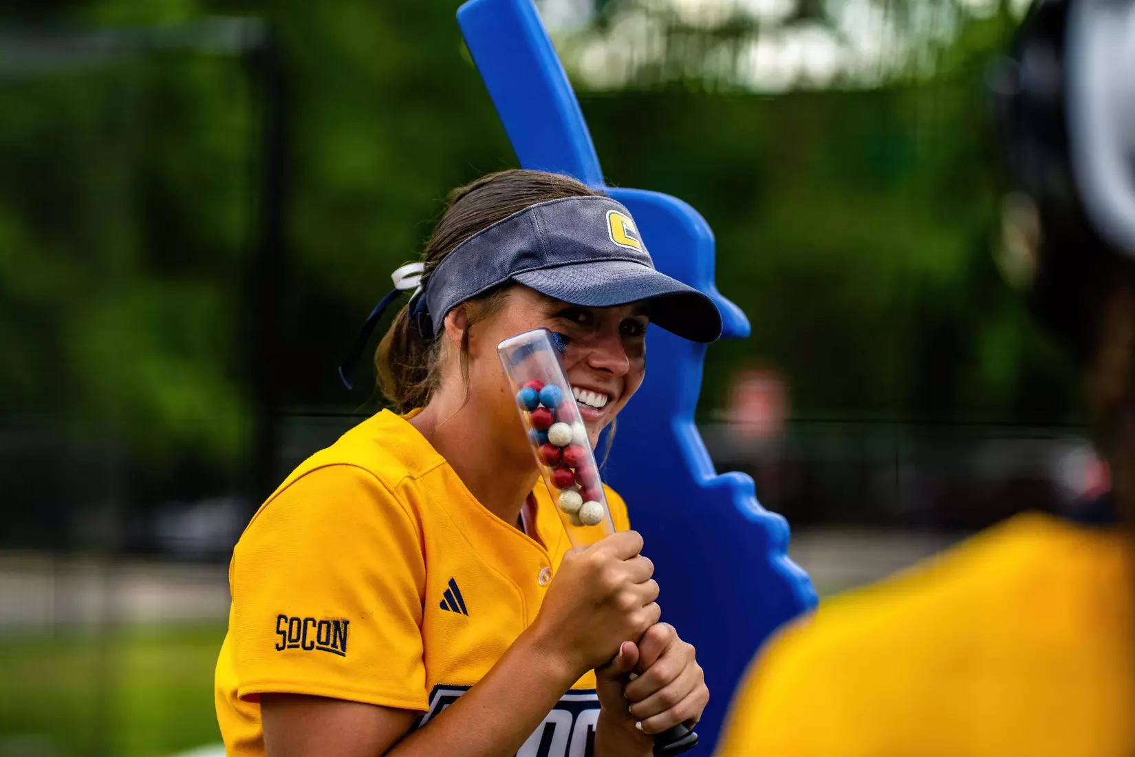 Mocs vs. Samford
