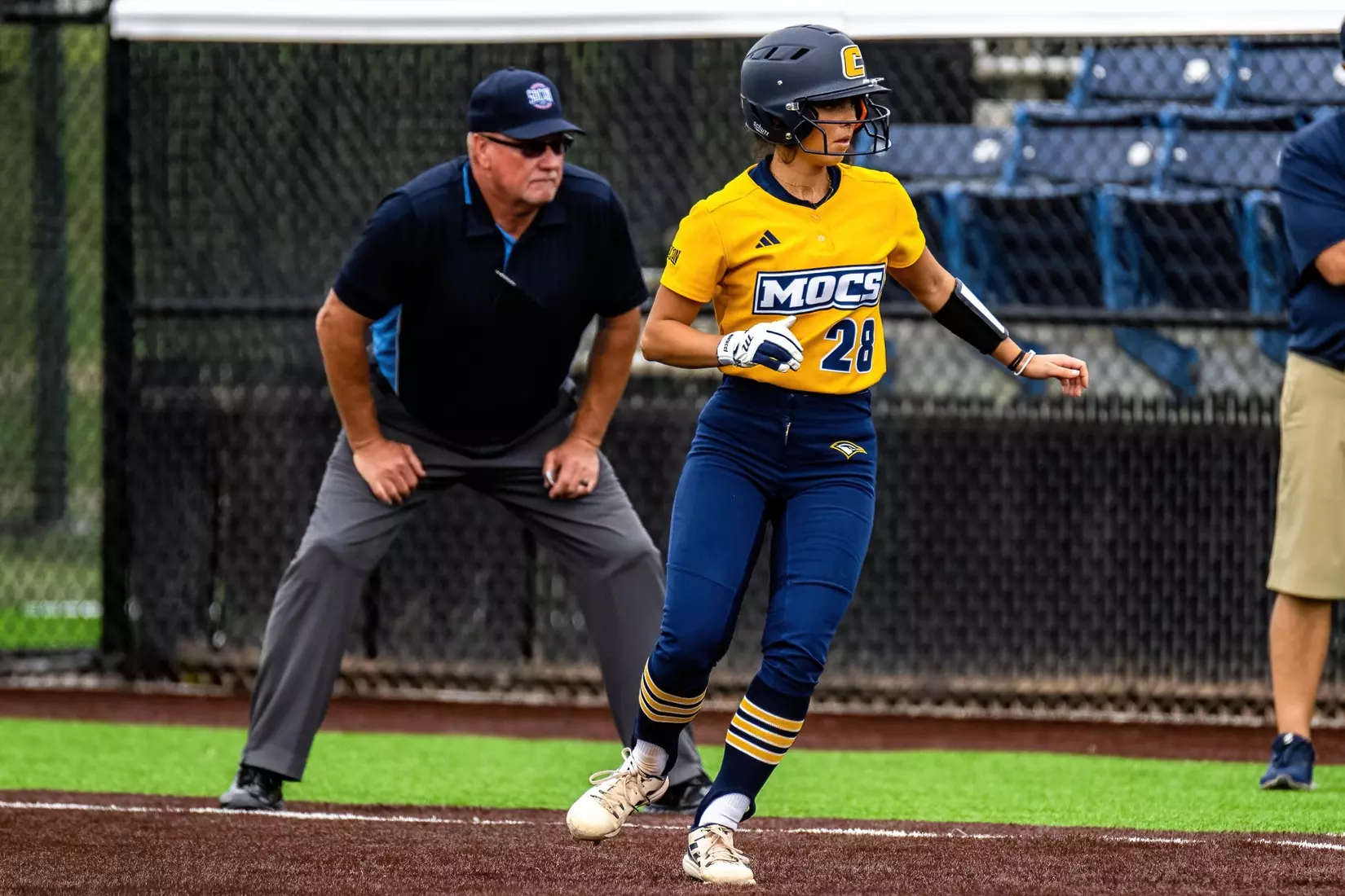 Mocs vs. Samford