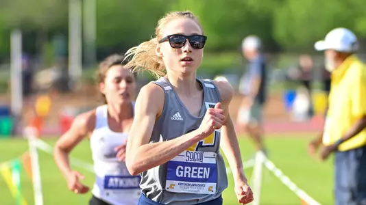 Lesley Green OTK 5000 meter