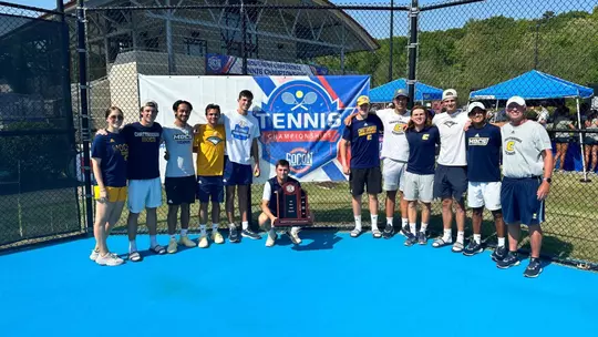 Men's Tennis SoCon Trophy