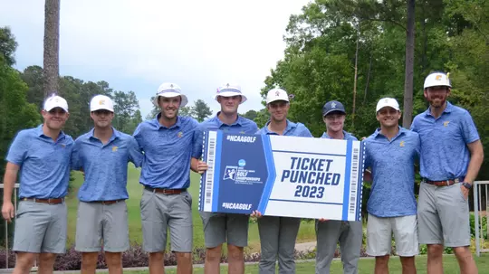 Men's Golf YIR