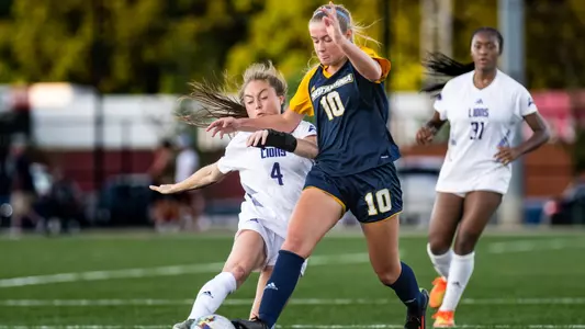 Zoey Mize vs. UNA
