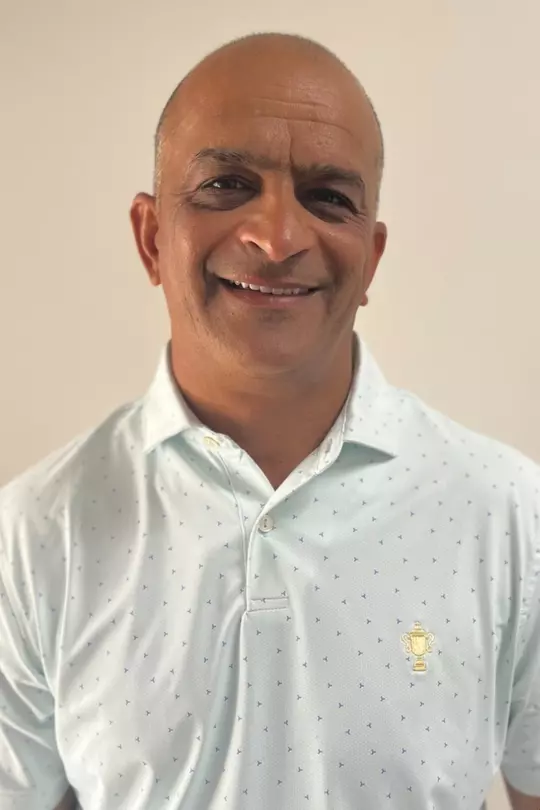 Hiren Desai
