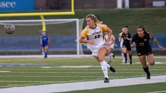 Caroline Richvalsky vs. USF
