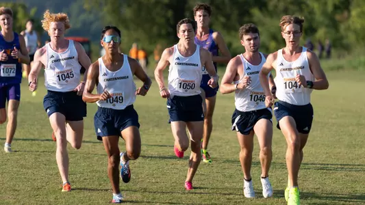 Men's cross country at Tennessee