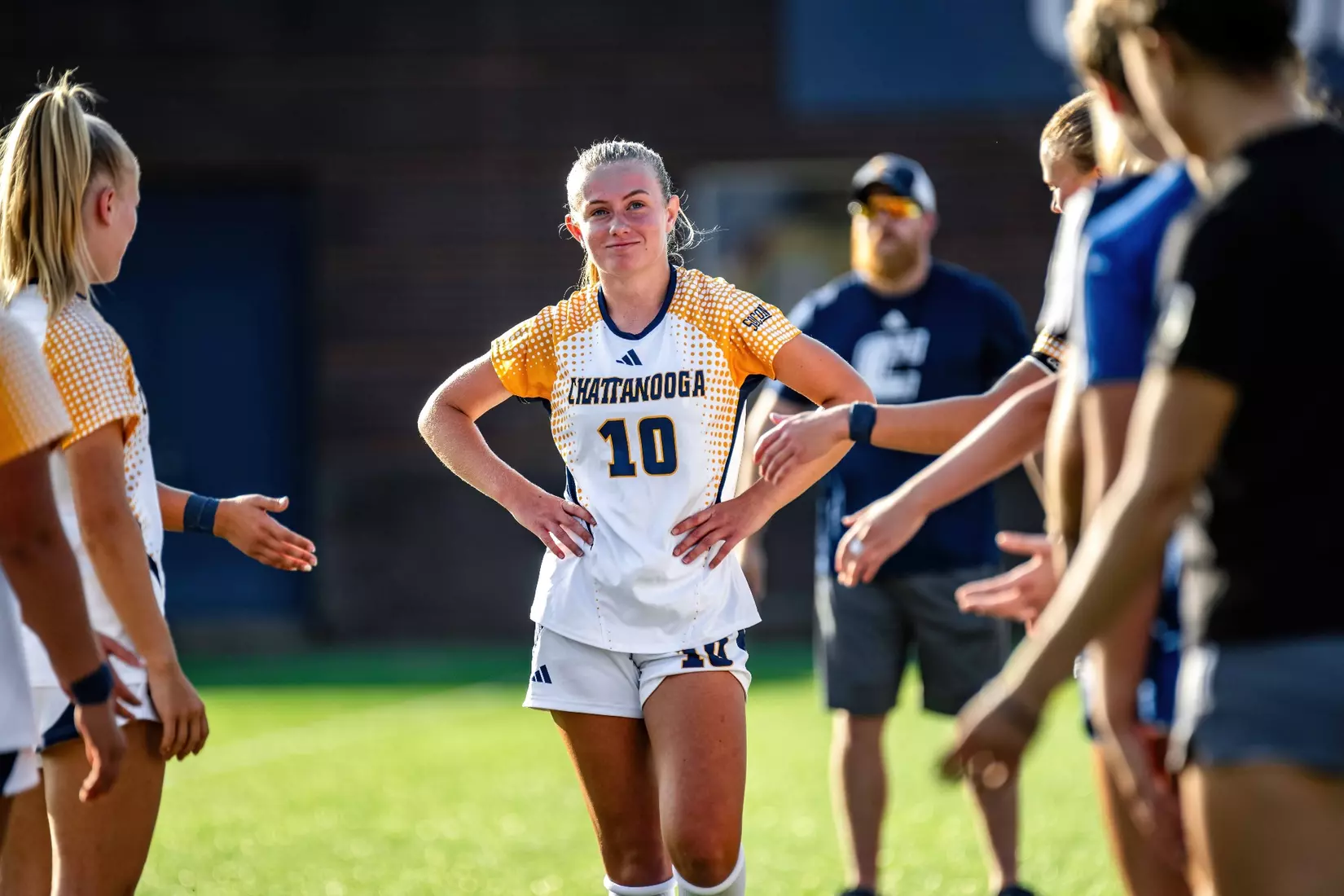 Mocs vs. Mercer