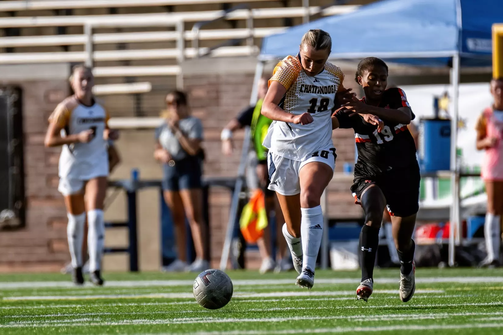 Mocs vs. Mercer