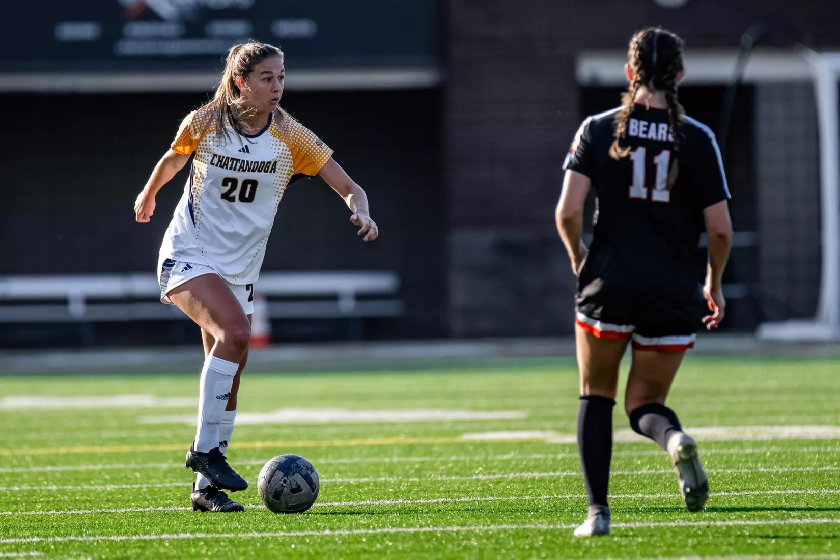 Mocs vs. Mercer