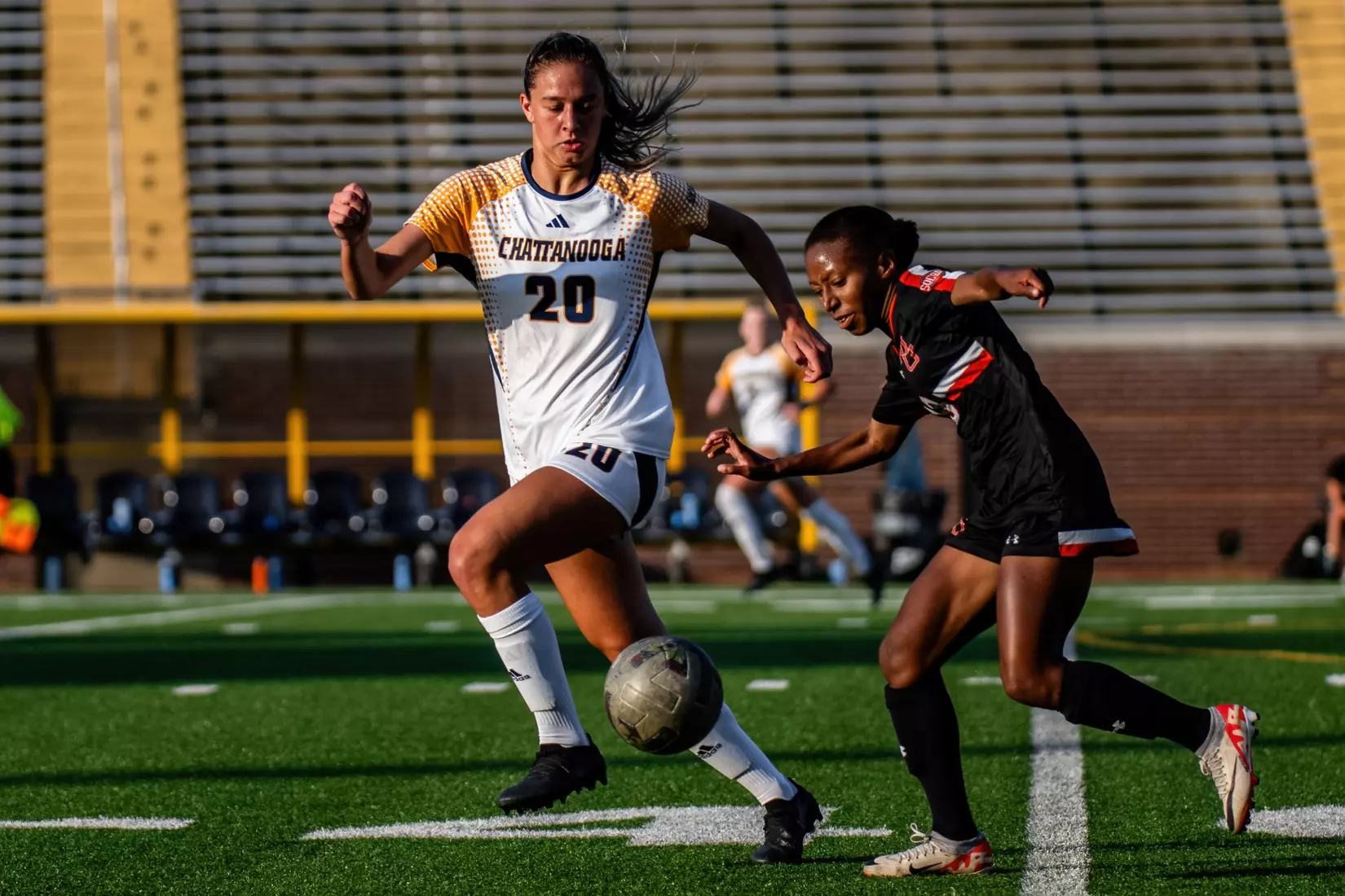 Mocs vs. MercerMocs vs. Mercer