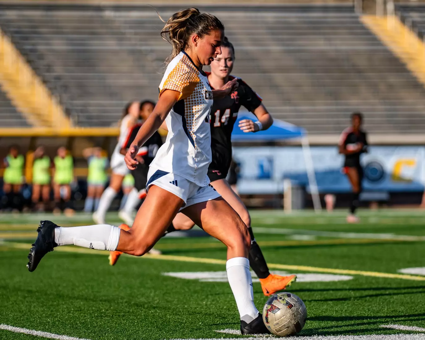 Mocs vs. Mercer