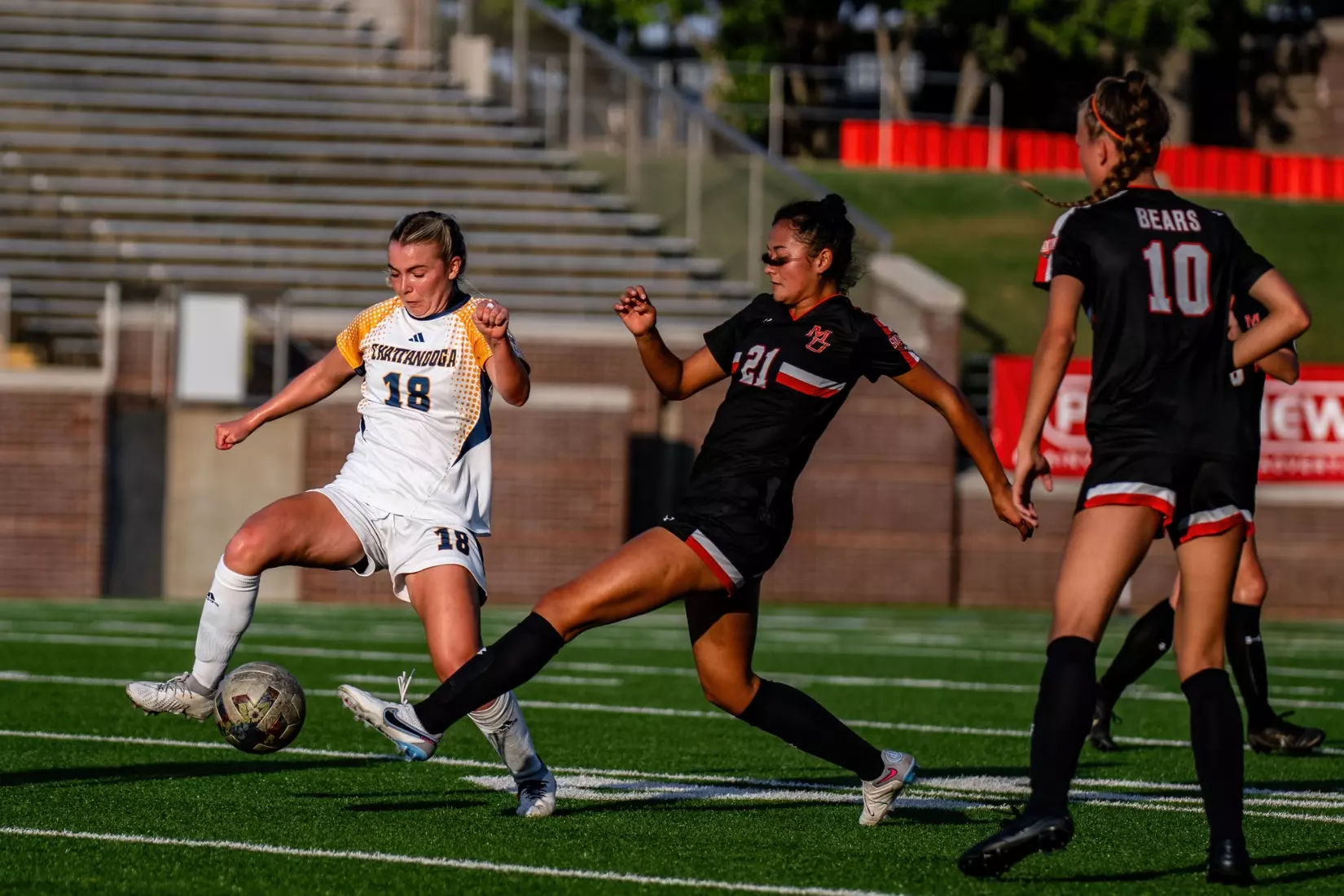 Mocs vs. Mercer