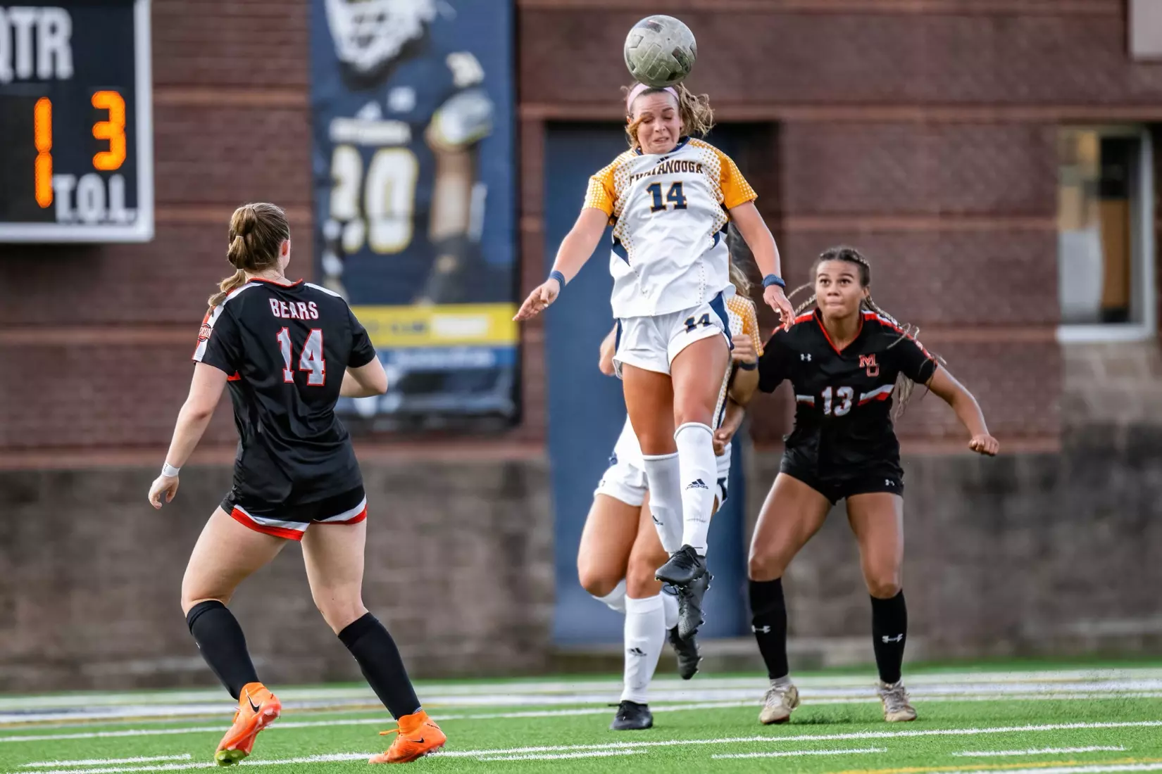 Mocs vs. Mercer
