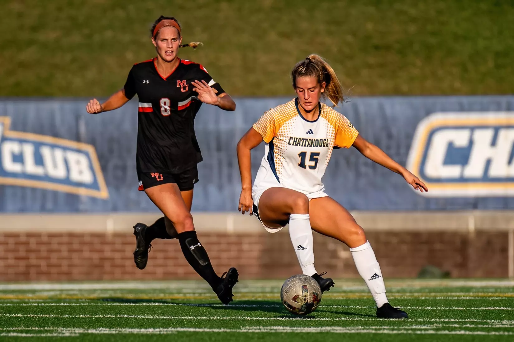 Mocs vs. Mercer